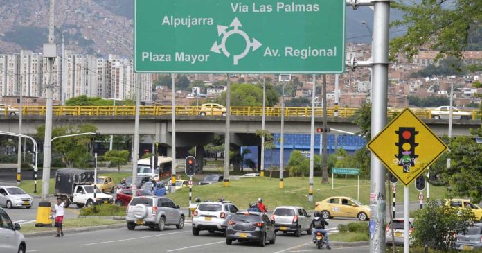 Pico-y-placa-Medellín-2024