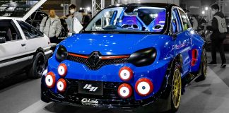 Renault-Twingo-bodykit-Tokio