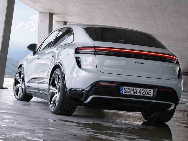 Porsche-Macan-eléctrico-2025-debut