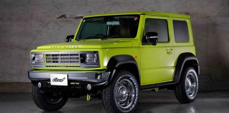 Suzuki-Jimny-retro-California-Alpine