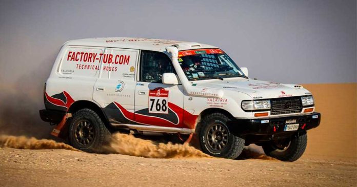 Toyota-Land-Cruiser-Dakar-Clásico