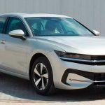 Volkswagen-Magotan-China