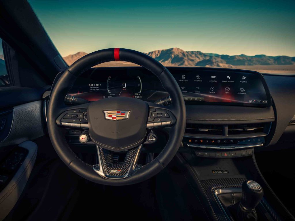 Cadillac-CT5-V-Blackwing-2025-manual
