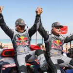 Sainz Audi Ganadores Dakar 2024