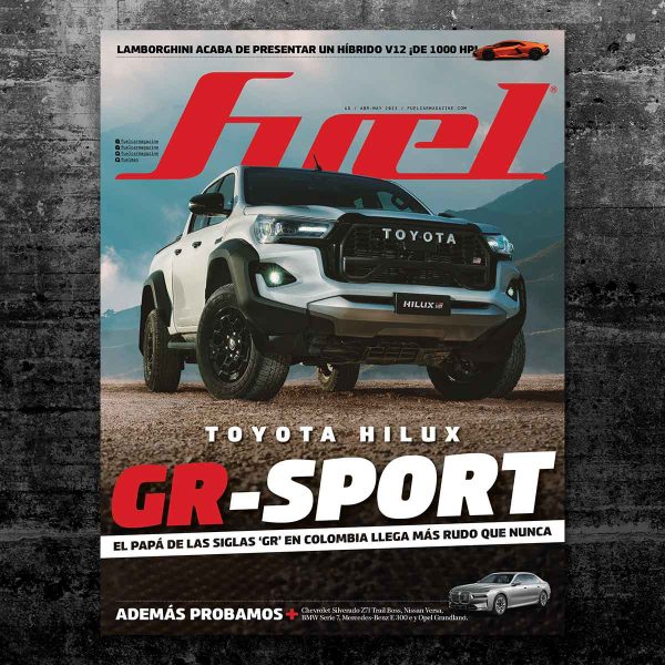 Fuel edición 68