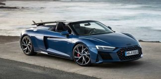 Audi-R8-producción