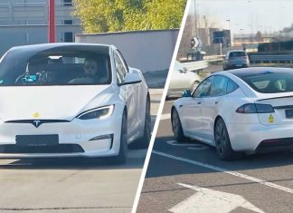 Ferrari-prueba-Tesla