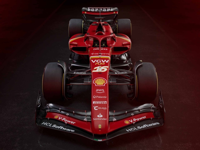 Ferrari-SF-24-F1-2024