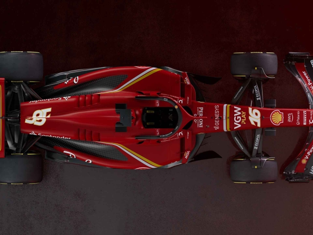 Ferrari-SF-24-F1-2024