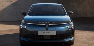 Lancia-Ypsilon-eléctrico