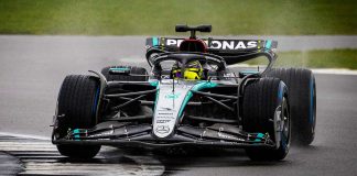 Mercedes-AMG-W15-F1