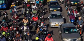 Número-carros-motos-Colombia