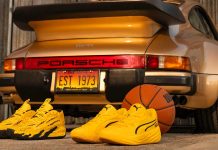Porsche-Puma-zapatillas-básquetbol