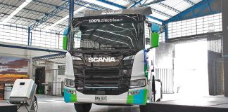 Scania-eléctrico-Colombia