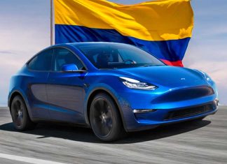 Tesla-Colombia