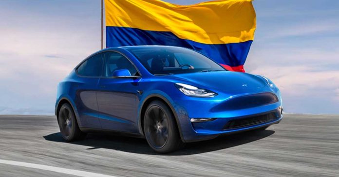 Tesla-Colombia