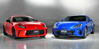 Toyota GR86 Subaru BRZ Europa