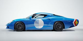 Zagato-Alpine-A110-Twin-Tail