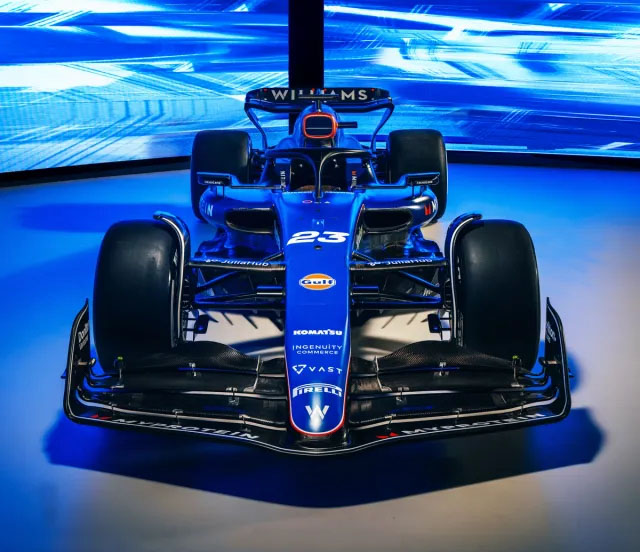 Williams-FW46-F1