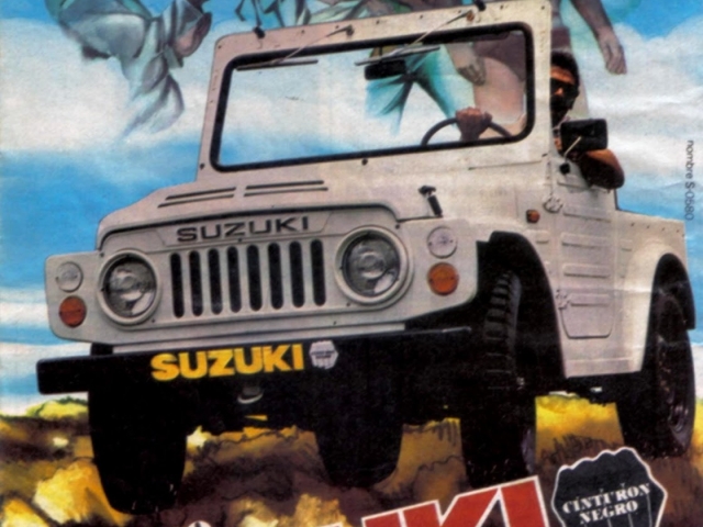 Suzuki-Monserrate