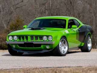 Plymouth-Barracuda-Dodge-Challenger