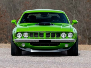 Plymouth-Barracuda-Dodge-Challenger