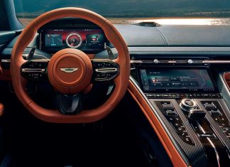 Aston-Martin-interiores-botones-físicos