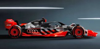 Audi-Sauber-F1-2026