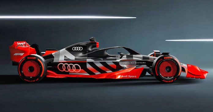Audi-Sauber-F1-2026