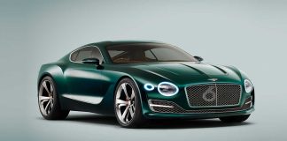 Bentley-eléctricos-híbridos
