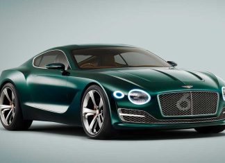 Bentley-eléctricos-híbridos