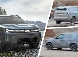 Dacia-Bigster-prototipos