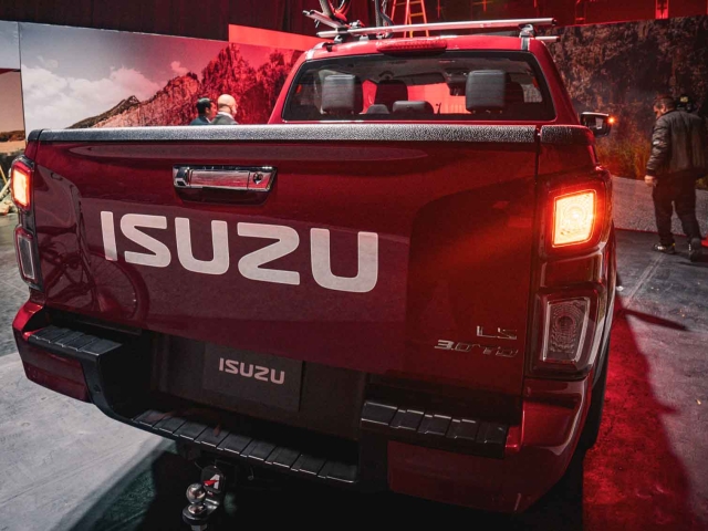 Isuzu-Pickup-2025-Colombia