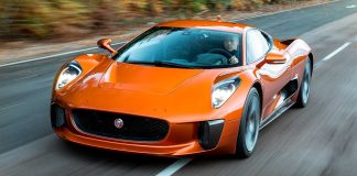 Jaguar-C-X75-restaurado