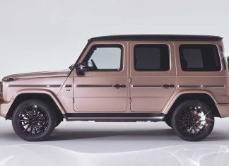 Mercedes-Benz nos da un adelanto del “nuevo y mejorado” Clase G a horas de su estreno Mercedes-Benz-Clase-G-adelanto