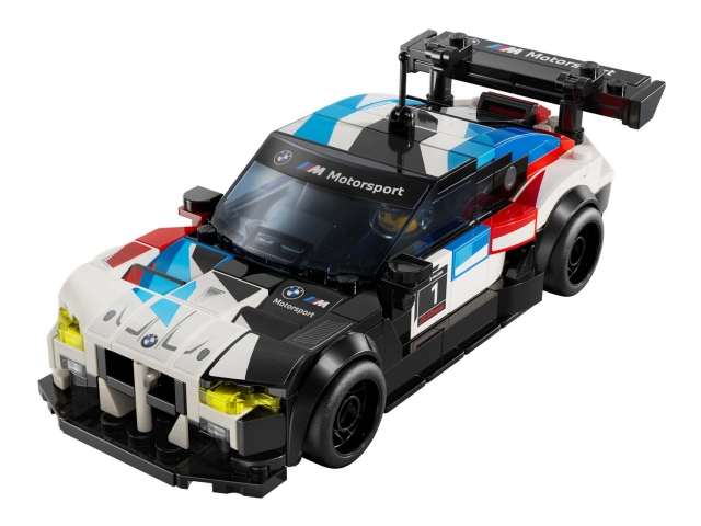 BMW-M4-V8-Hybrid-Lego