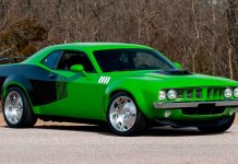 Plymouth-Barracuda-Dodge-Challenger