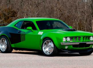 Plymouth-Barracuda-Dodge-Challenger