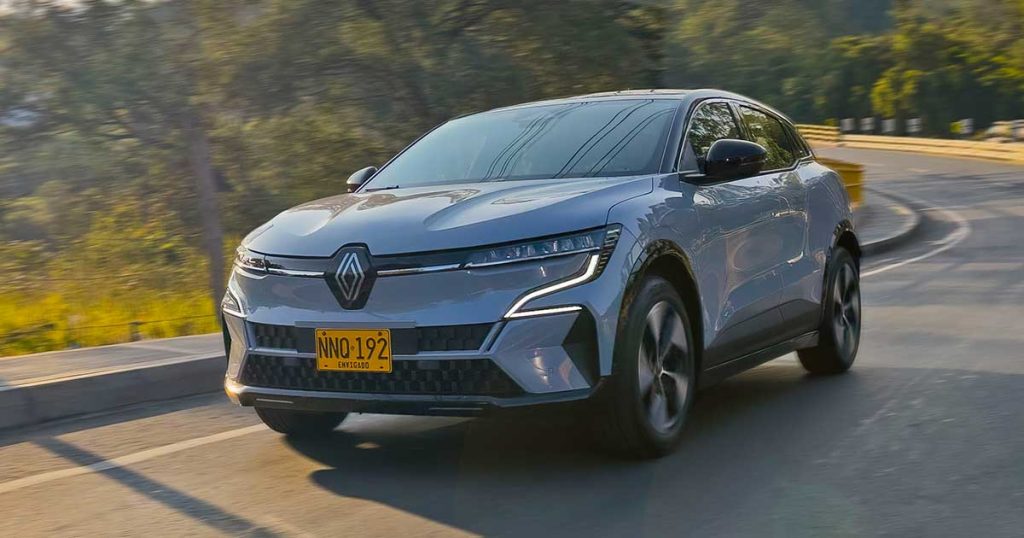 Renault-Mégane-eléctrico-Colombia
