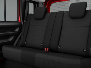 © Suzuki Suzuki-Jimny-5-puertas-Colombia