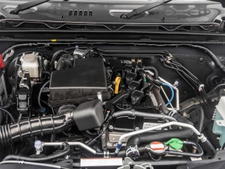 © Suzuki Suzuki-Jimny-5-puertas-Colombia