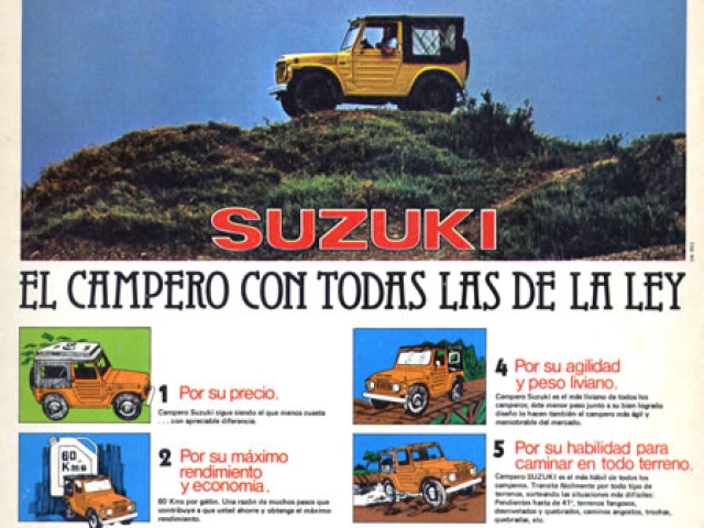 Suzuki-Monserrate