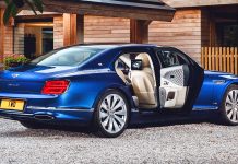 Bentley-vehículos-autónomos