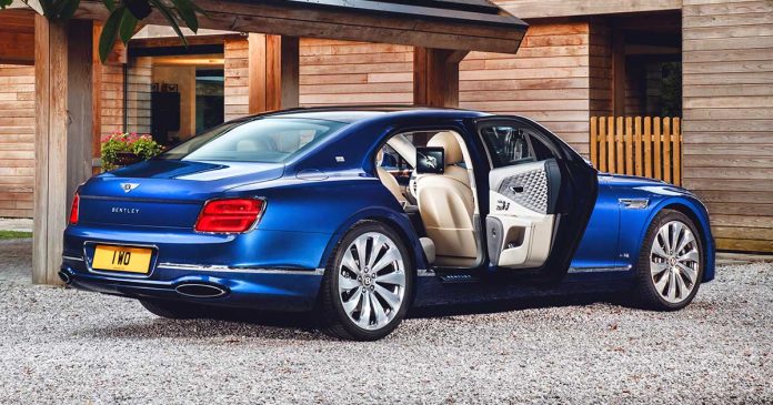 Bentley-vehículos-autónomos