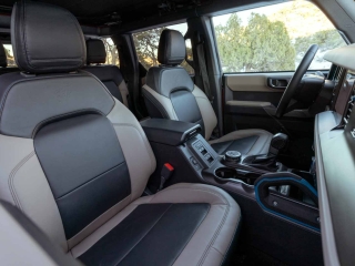 © Ford Ford-Bronco-Wildtrak-Colombia