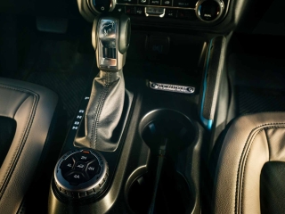 © Ford Ford-Bronco-Wildtrak-Colombia