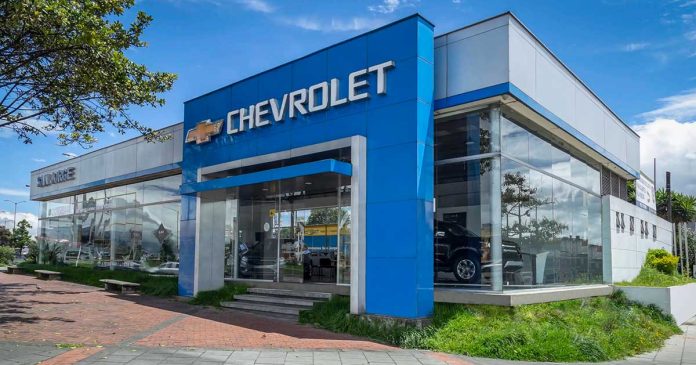 Chevrolet-Automotores-San-Jorge-Bogotá