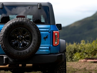 © Ford Ford-Bronco-Wildtrak-Colombia