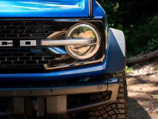 © Ford Ford-Bronco-Wildtrak-Colombia