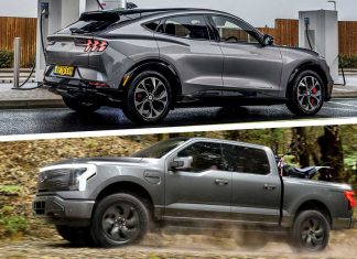 Ford-eléctricos-híbridos